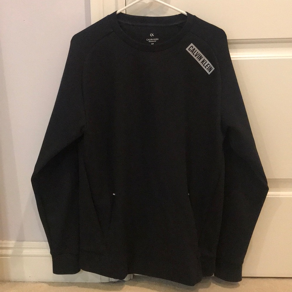 Calvin Klein Performance Sweater (Small)